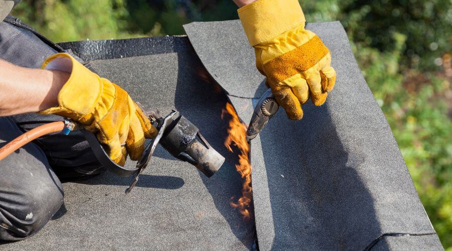 Professional metal roof installation in Brazoria, TX